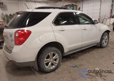 2015 Chevrolet Equinox 1Lt z USA, uszkodzony, nr VIN 2GNALBEK0F6397590
